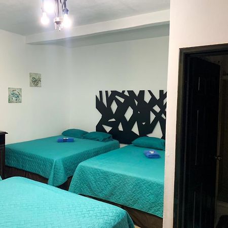 פוארטו באריוס Restaurante Y Hotel “La Pesca” מראה חיצוני תמונה