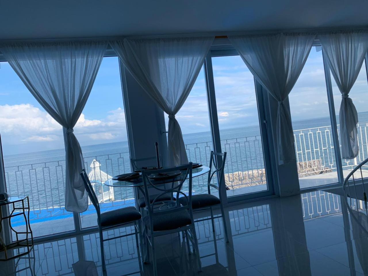פוארטו באריוס Restaurante Y Hotel “La Pesca” מראה חיצוני תמונה