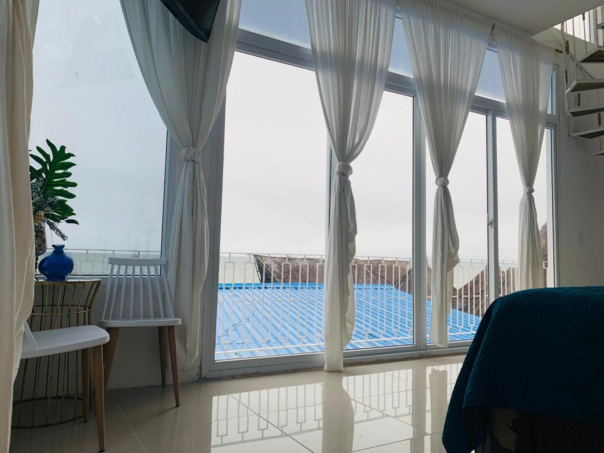 פוארטו באריוס Restaurante Y Hotel “La Pesca” מראה חיצוני תמונה